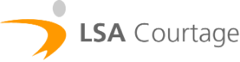 Logo LSA Courtage